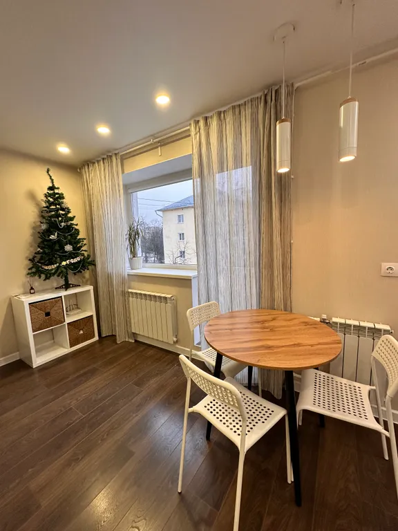 Уютная светлая квартира в самом центре