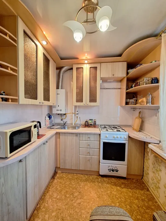 3-комнатная квартира, чисто, тихо, рядом термы