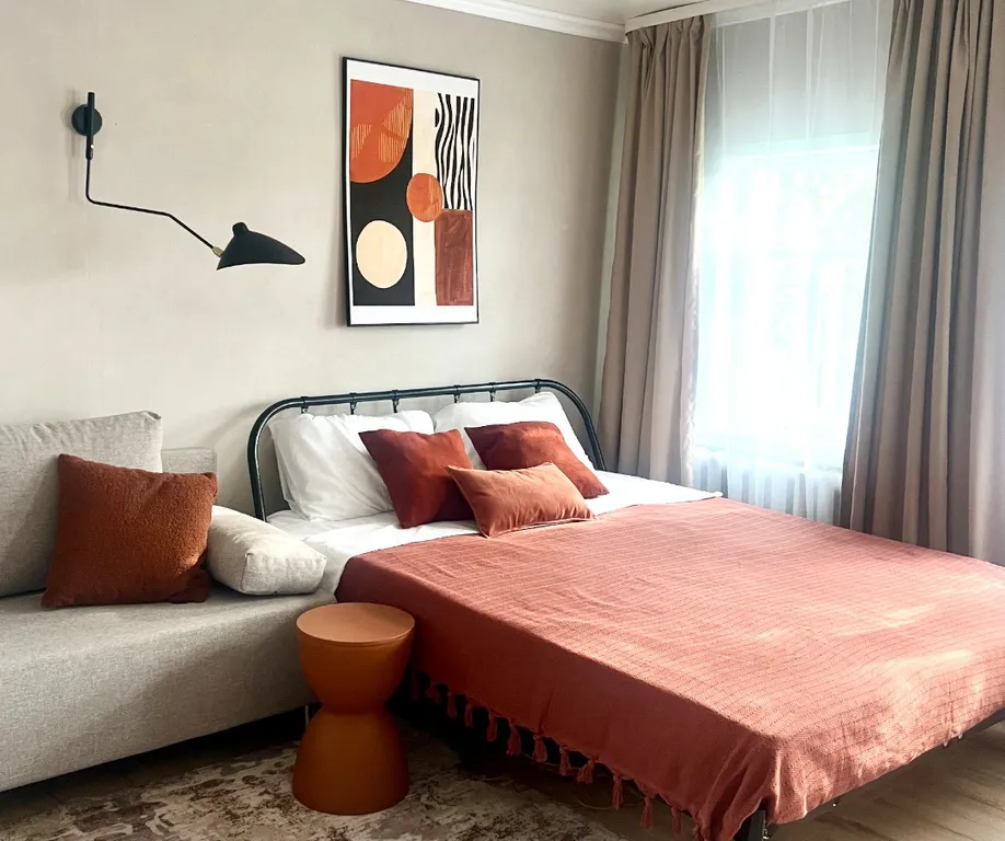 Коттедж Деревенский домик Тихая Радость — аренда посуточно в Дивеево