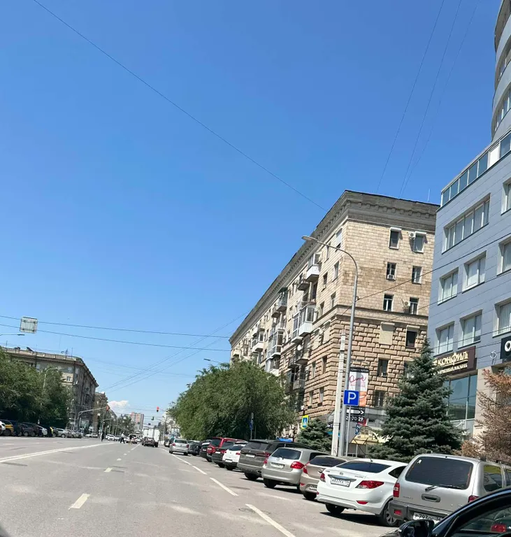 Квартира в самом центре