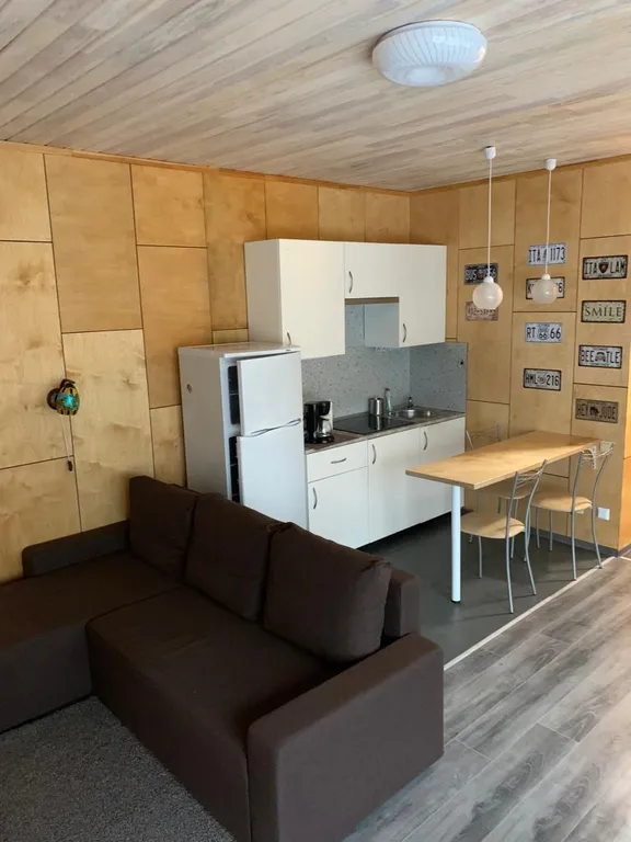 1-комнатный Дом