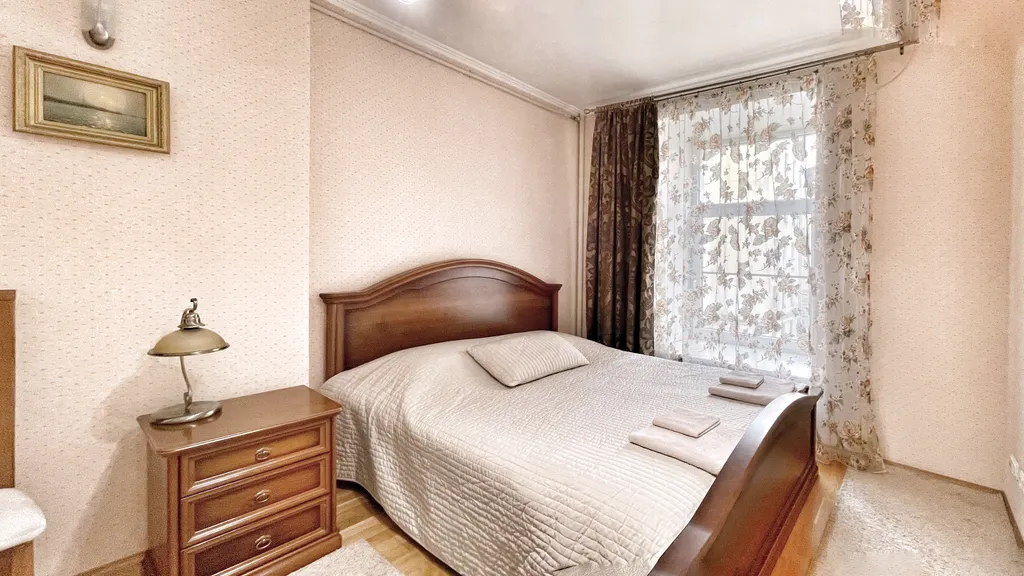 Квартира Апартаменты Elite Realty & Services №1 — Санкт-Петербург