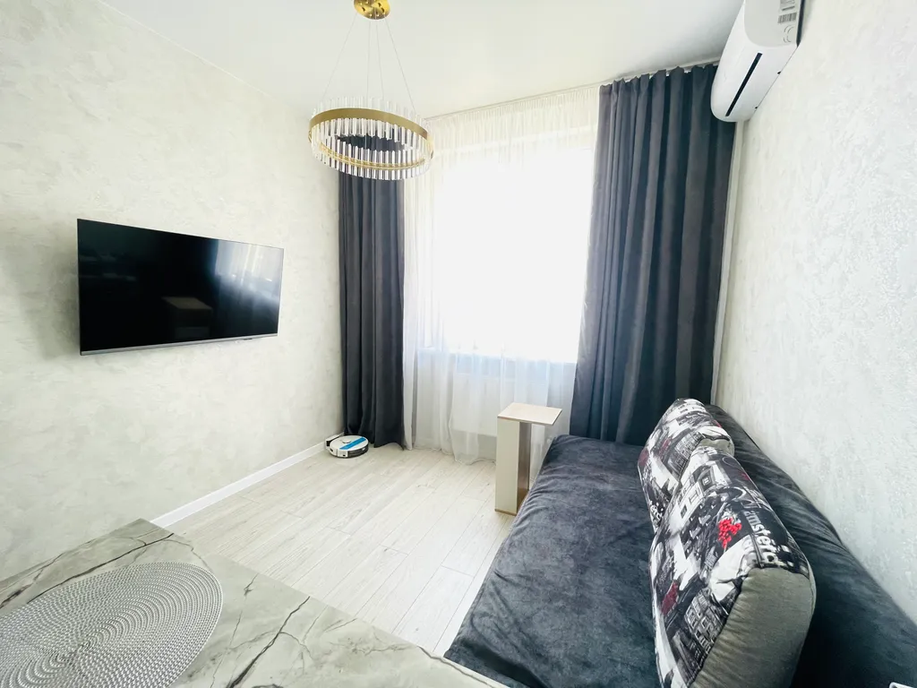 Квартира Уютная квартира в новом ЖК Черное море — Анапа