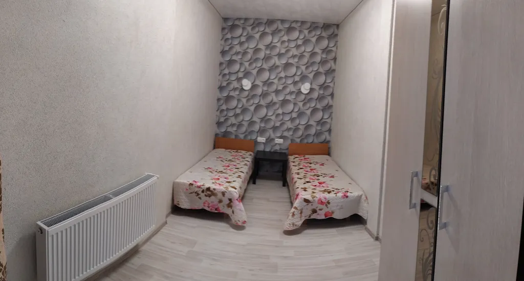 Уютный домик