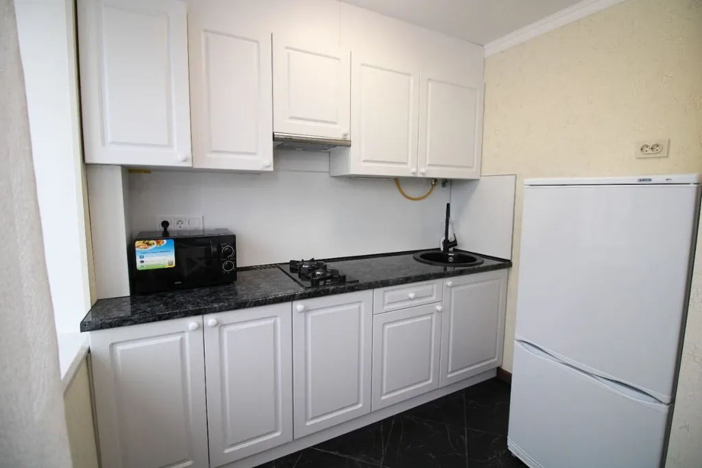 Современная евродвушка рядом с парком в Центральном районе