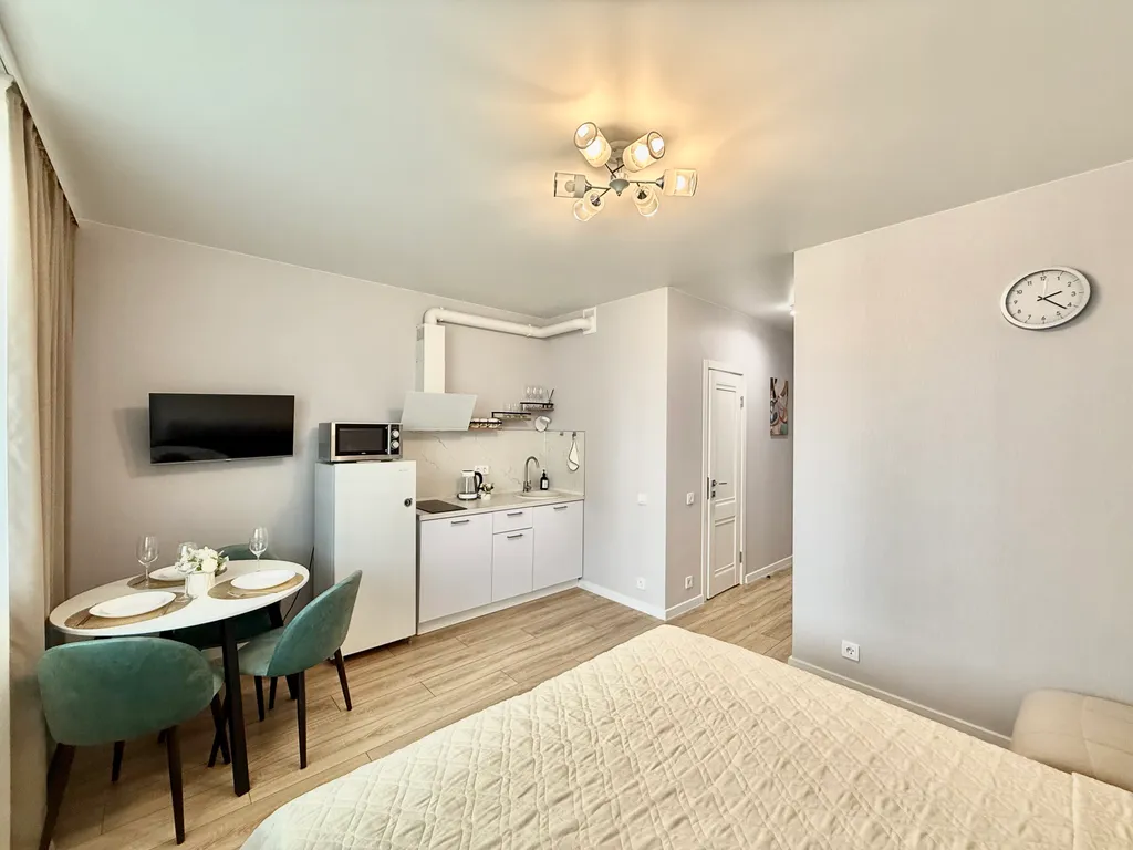 Квартира Квартира «Островок счастья» — Краснодар