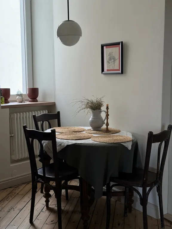 Исторический апартамент в центре