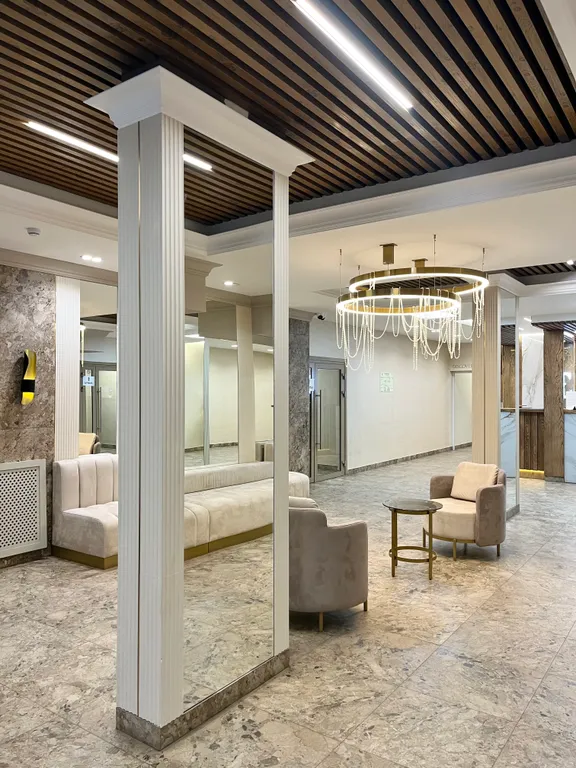 Квартира Уютная квартира в доме бизнес класса — Красноярск