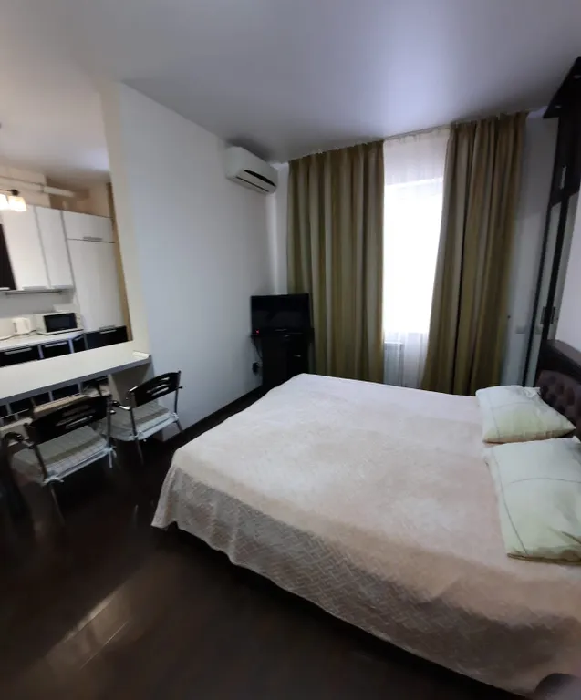 Уютная студия в 5 минутах от моря