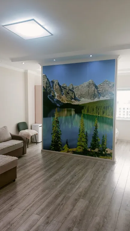 25 этаж северное сияние