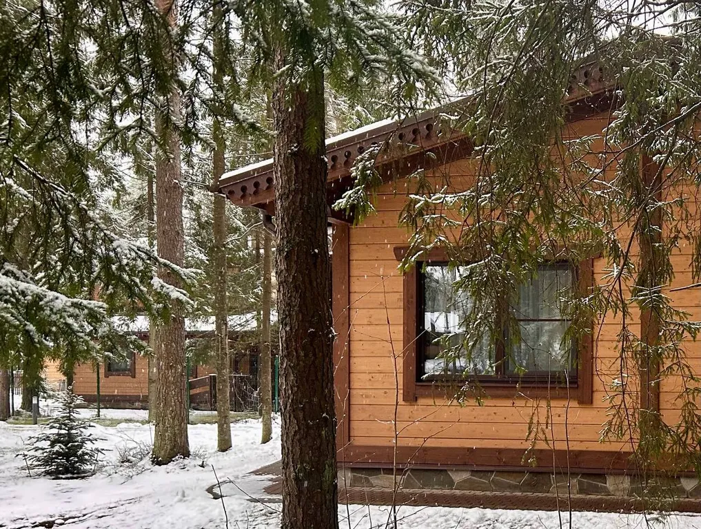 Домик Лесной