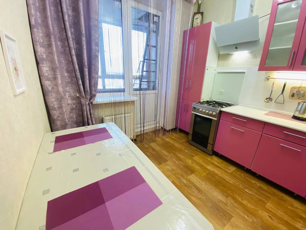 Уютная квартира, удобное расположение