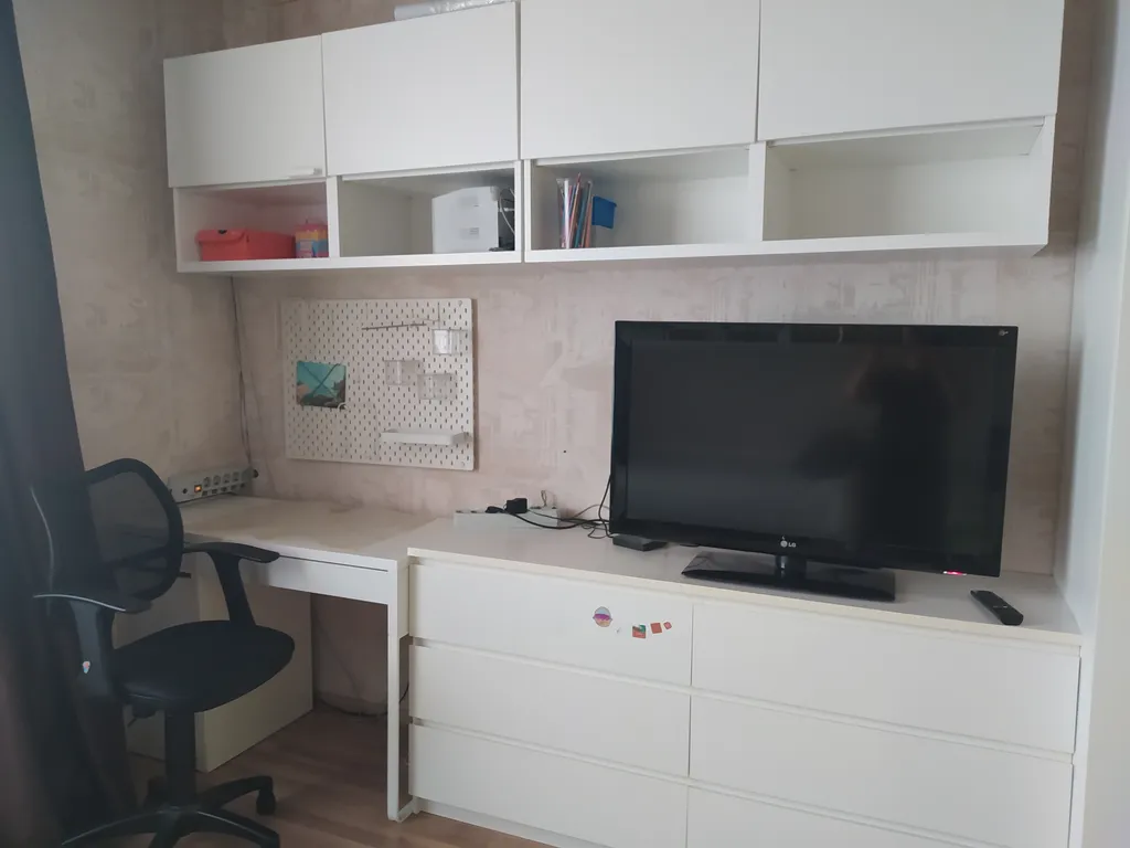 Уютная квартира в красивом поселке рядом с рекой Вьюн