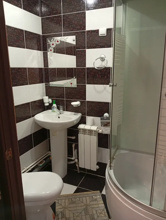 Часть дома в советском районе Тамбова