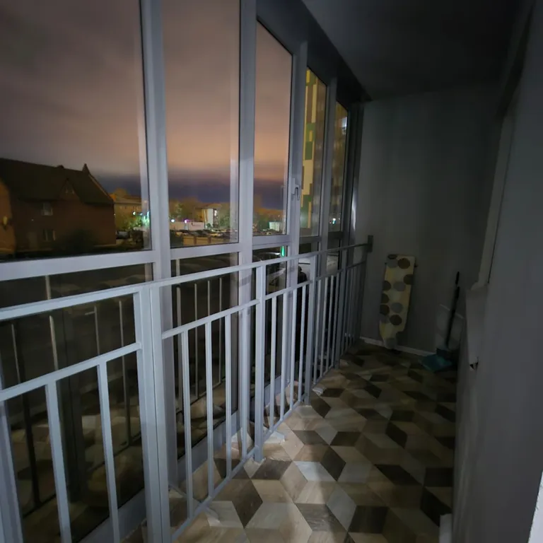 Уютная квартирка