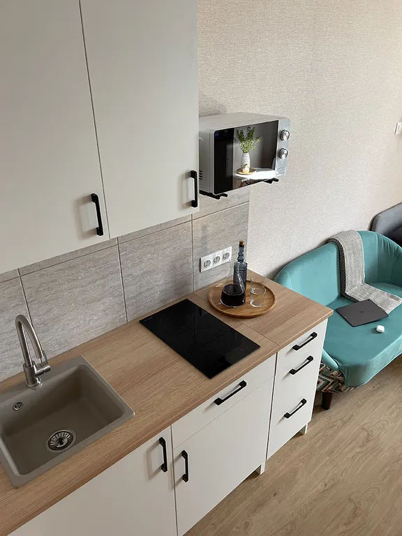 Апартаменты у набережной