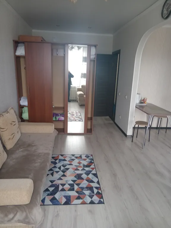 Уютная квартира в новом микрорайоне