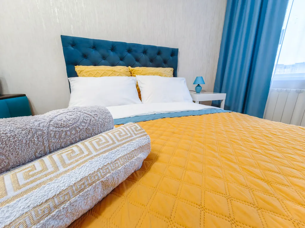 Апартамент рядом с ТРК Триумф плаза