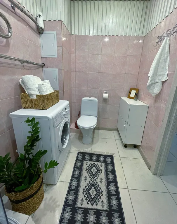 Стильная студия на Блинной горе