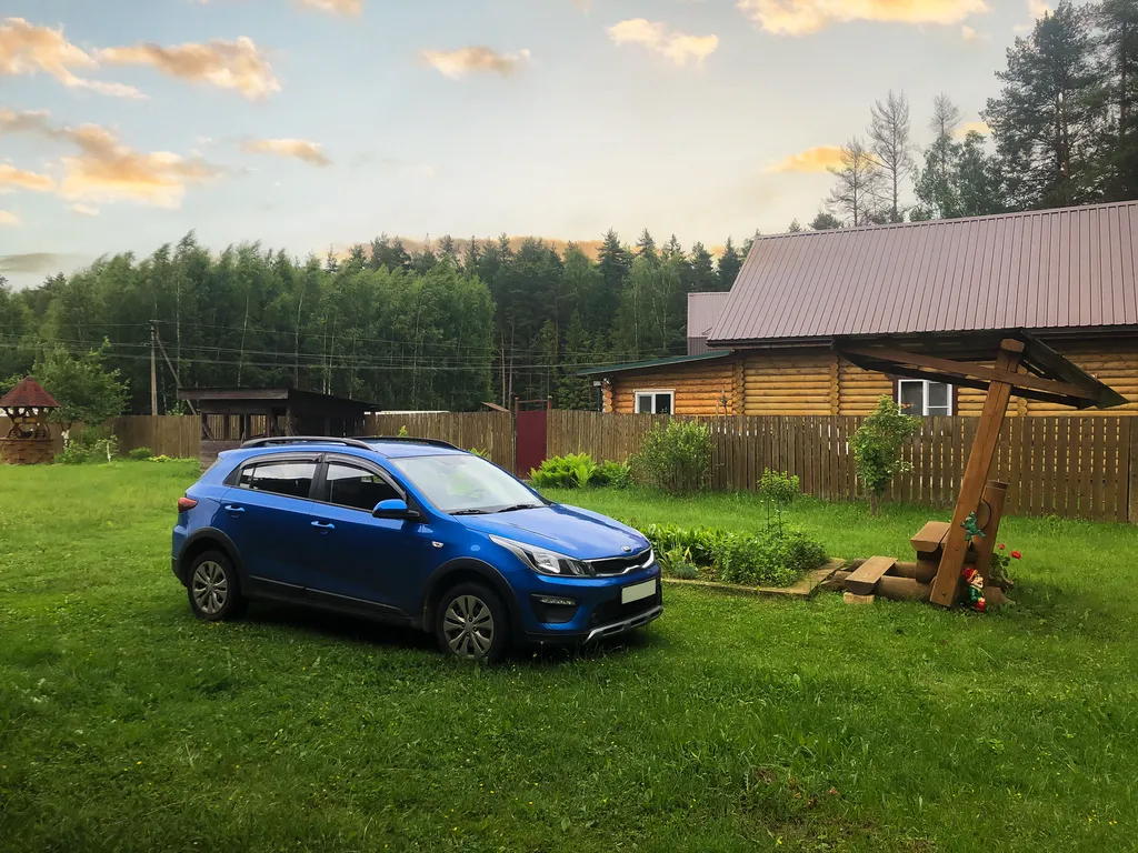 1-комнатный Дом