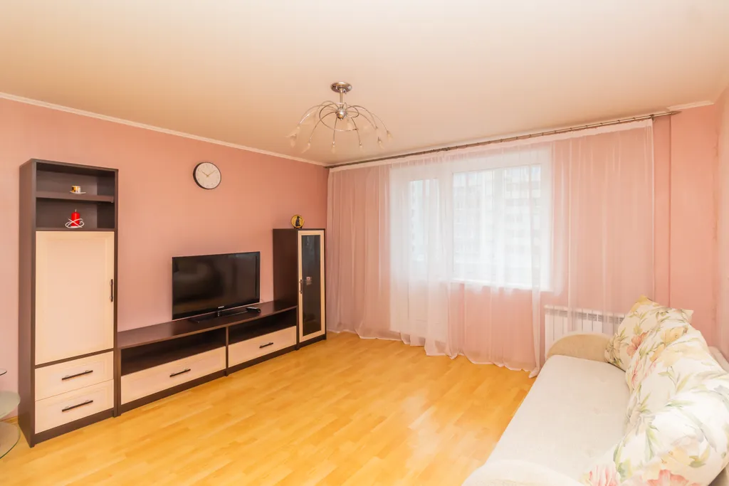 1-комнатная Квартира — аренда посуточно в Челябинск