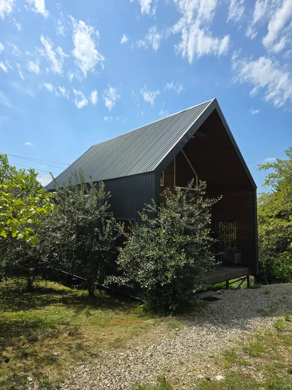 Вилла c тремя спальнями