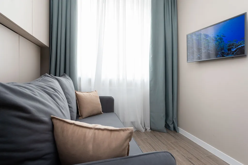 Квартира Стильная новая квартира у моря — Пионерский