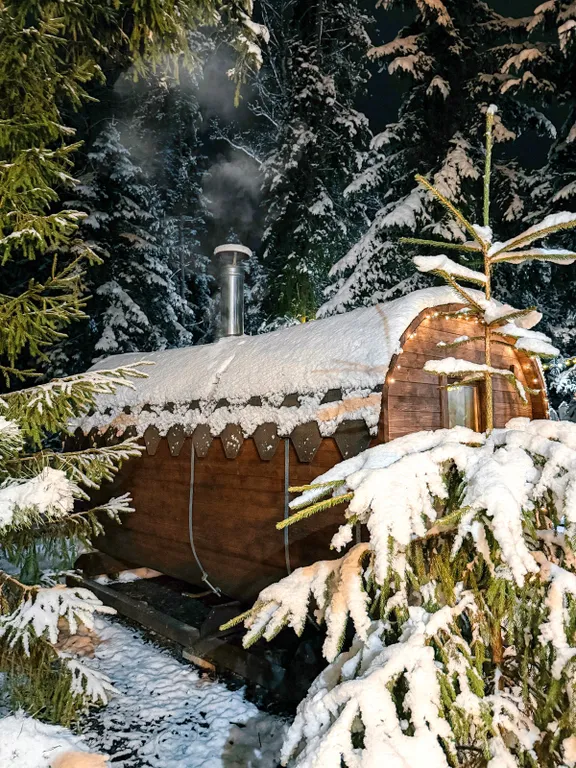 Коттедж Мэрлин в 15 минутах от Санкт-Петербурга