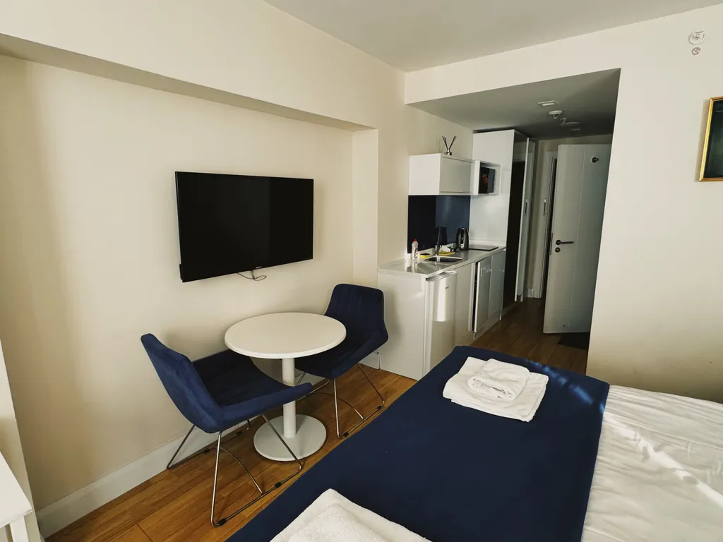 Квартира Квартира Marvella Orbi City 27th floor — Батуми