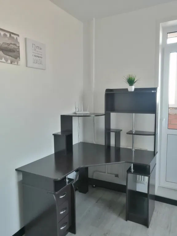 Квартира с видом на Волгу