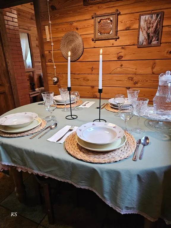 Дом радости и тёплых эмоций в тихой деревне рядом с Минском