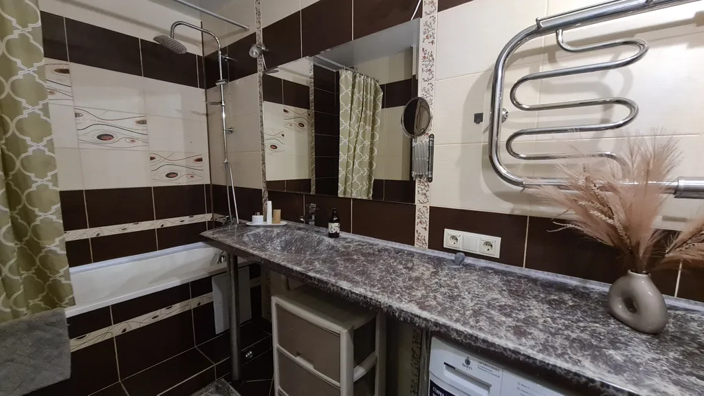 Уютные апартаменты на Девятовке