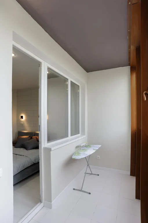 Просторная студия в ЖК Сколковский