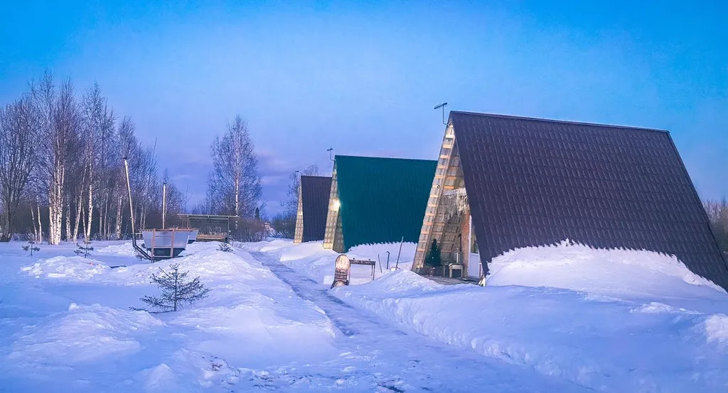 2-комнатный Дом