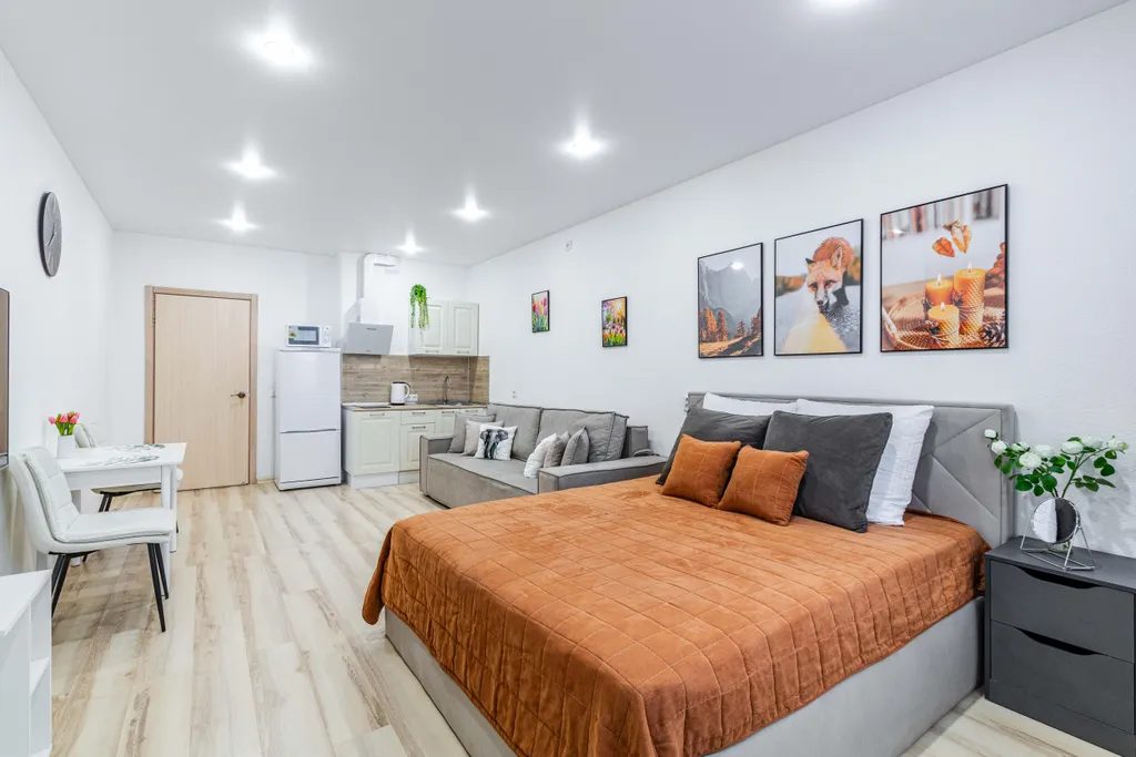 Уютная квартира в центре у метро — аренда посуточно в Екатеринбург