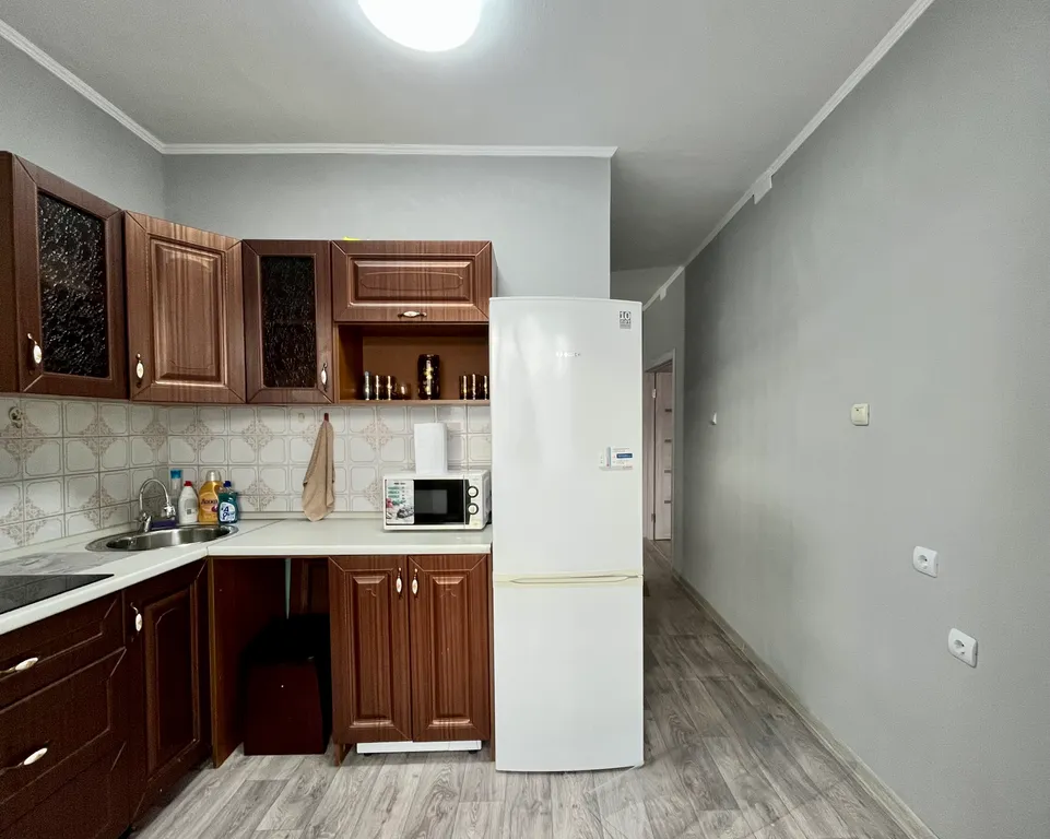 Однокомнатная квартира в центре