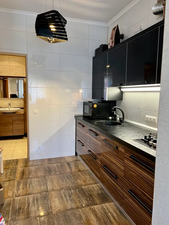 Квартира для двоих возле парка и моря