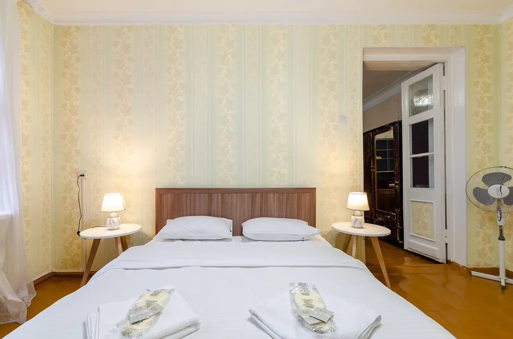 Квартира Вместительная 3ёх комнатная в центре "Рэтрёшка» — аренда посуточно в Чебоксары