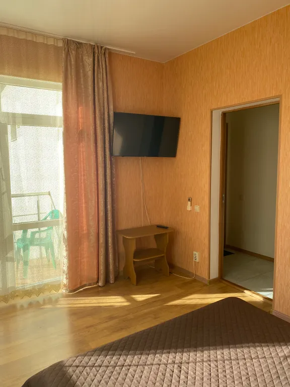 Апартаменты Юг 2-х ком 3 этаж