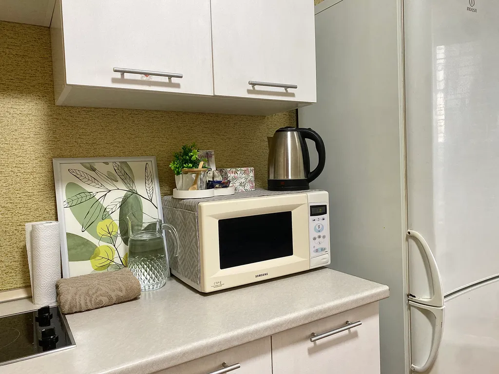 Квартира у гипермаркета Семья