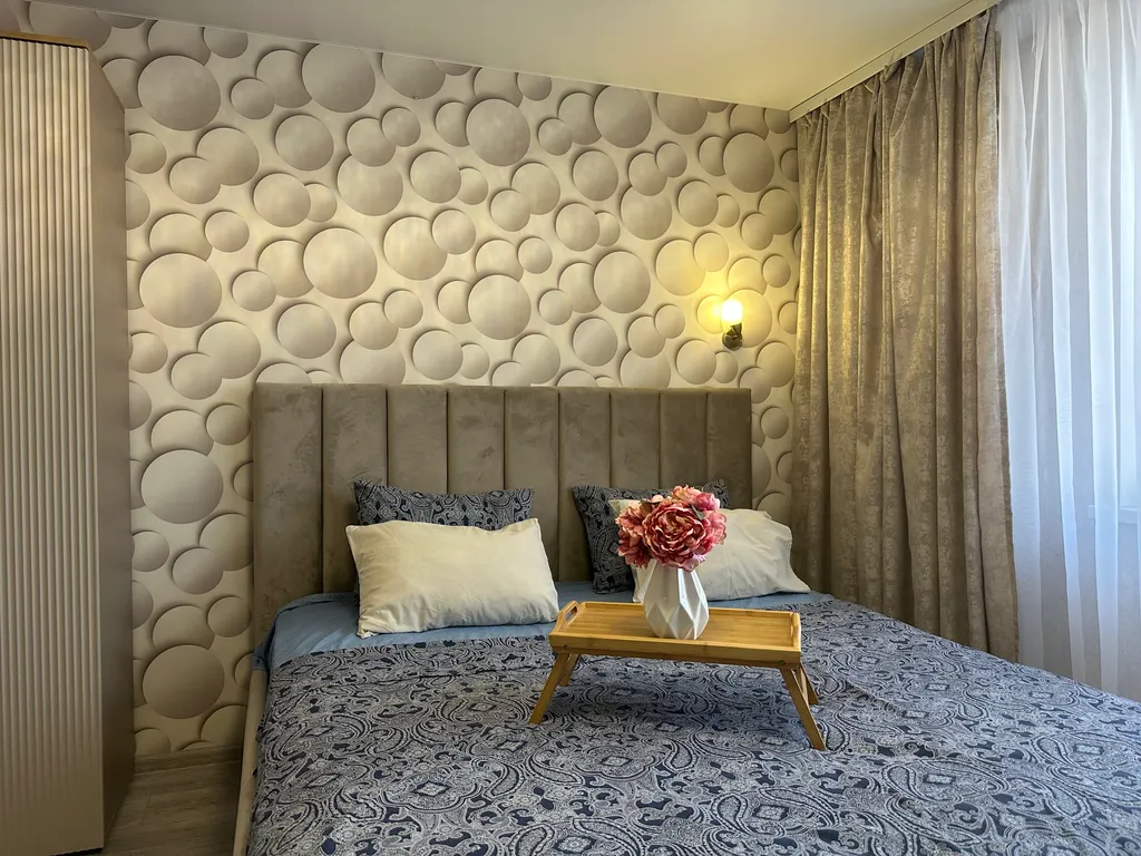 Двухкомнатная квартира в трёх минутах от станции Люберцы