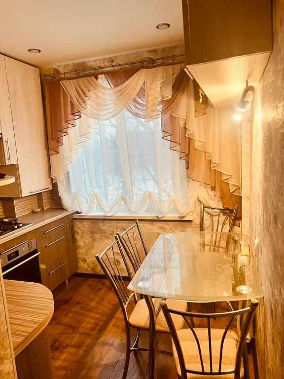 2-комнатная квартира в тихом спальном районе