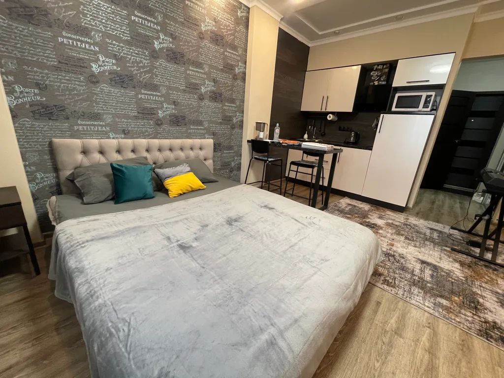 Студия в Железнодорожном районе