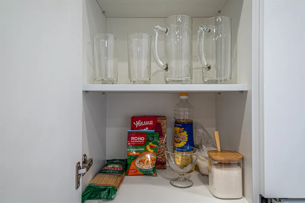 Комфортная однокомнатная квартира