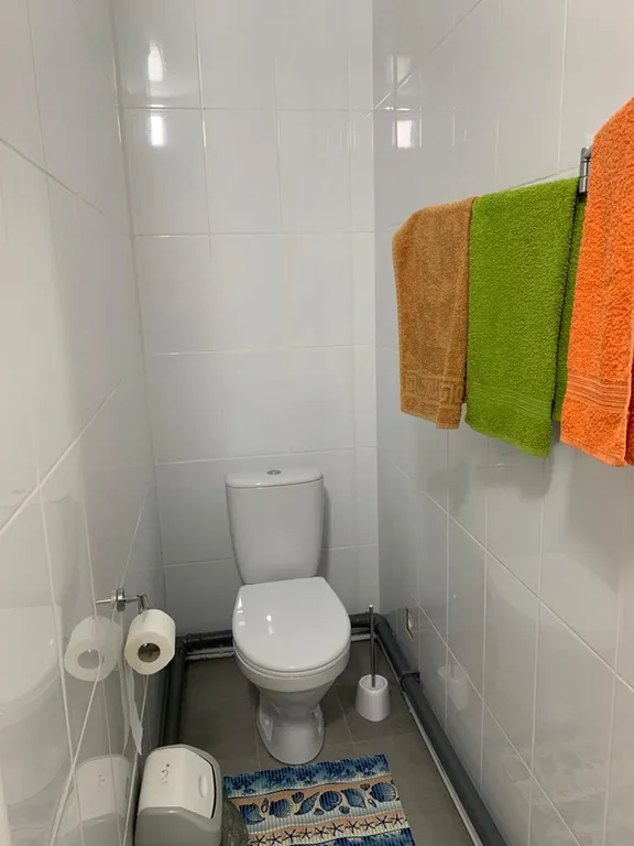 Трёхместный номер без кухни