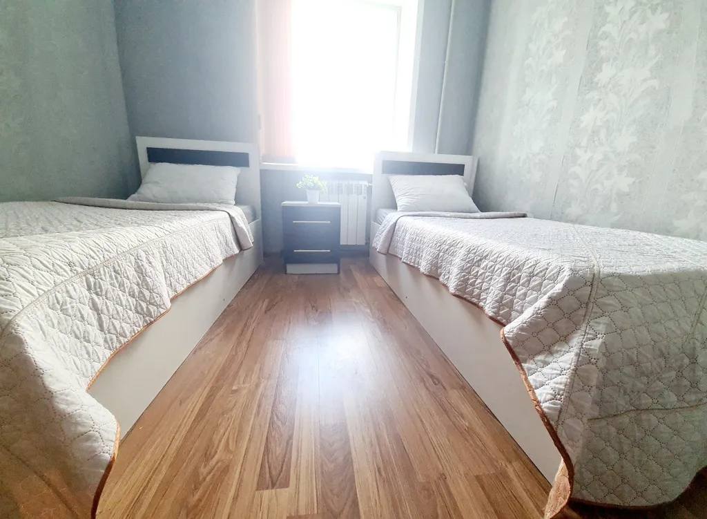 Квартира Центральная в самом центре города с видом на город