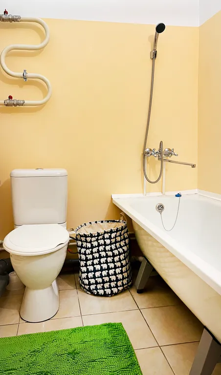 Квартира 1-комнатная Квартира — Красноярск