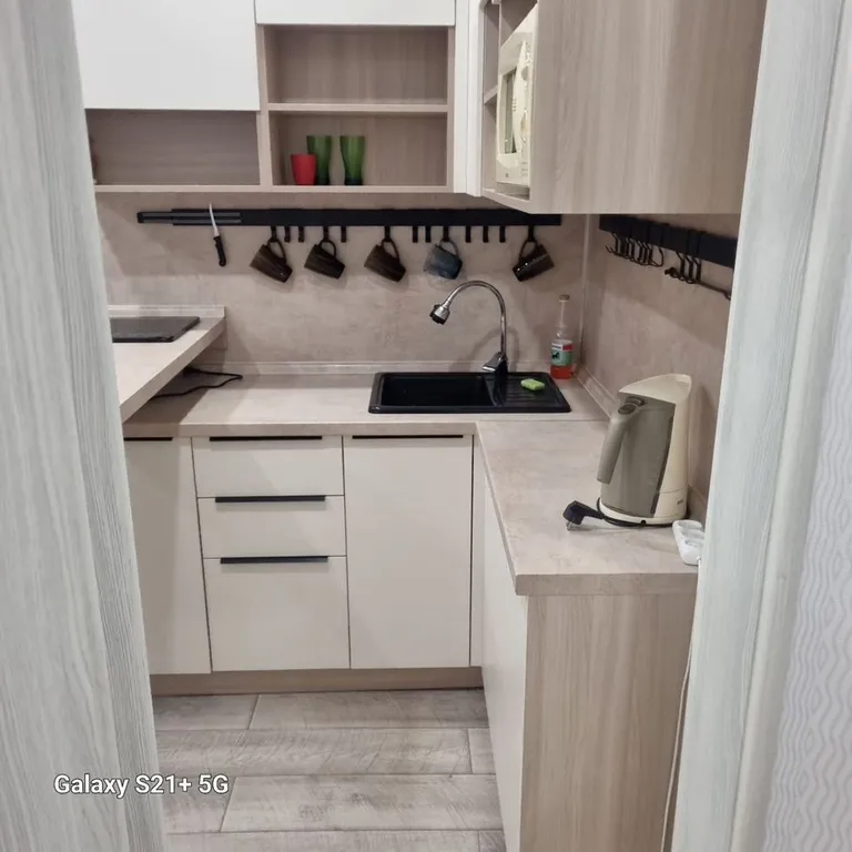 Уютная 1-комнатная квартира