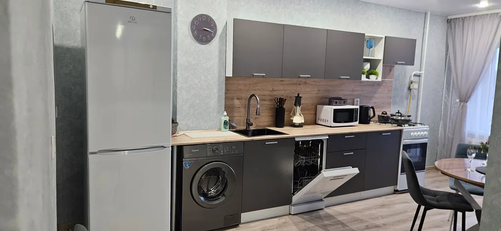 Уютная, светлая, просторная квартира в центре города