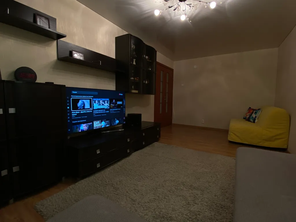 3-комнатная Квартира